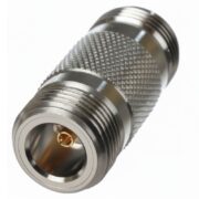 N-Type Female to N-Type Female Adapter