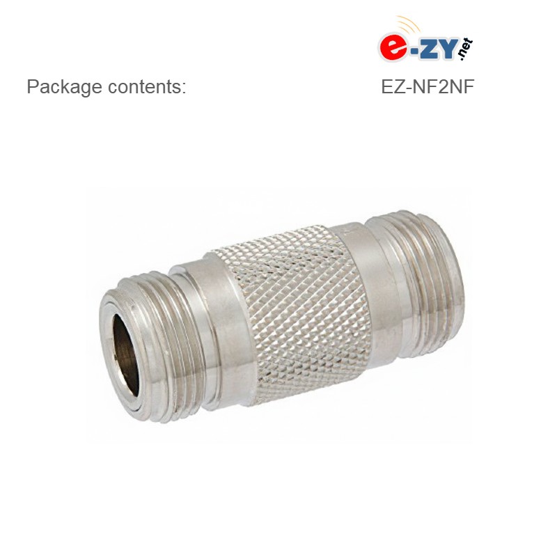 N-Type Female to N-Type Female Adapter - Image 3