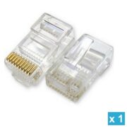 Cat.5e, Standard Connector - 1 pc