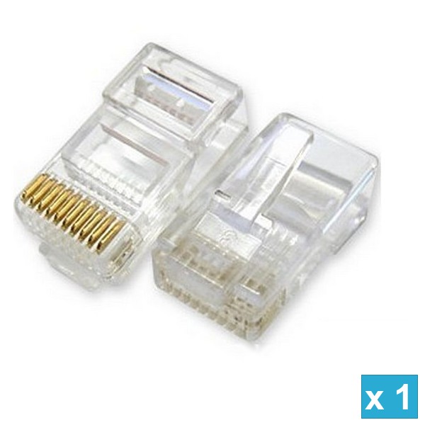 Cat.5e, Standard Connector - 1 pc